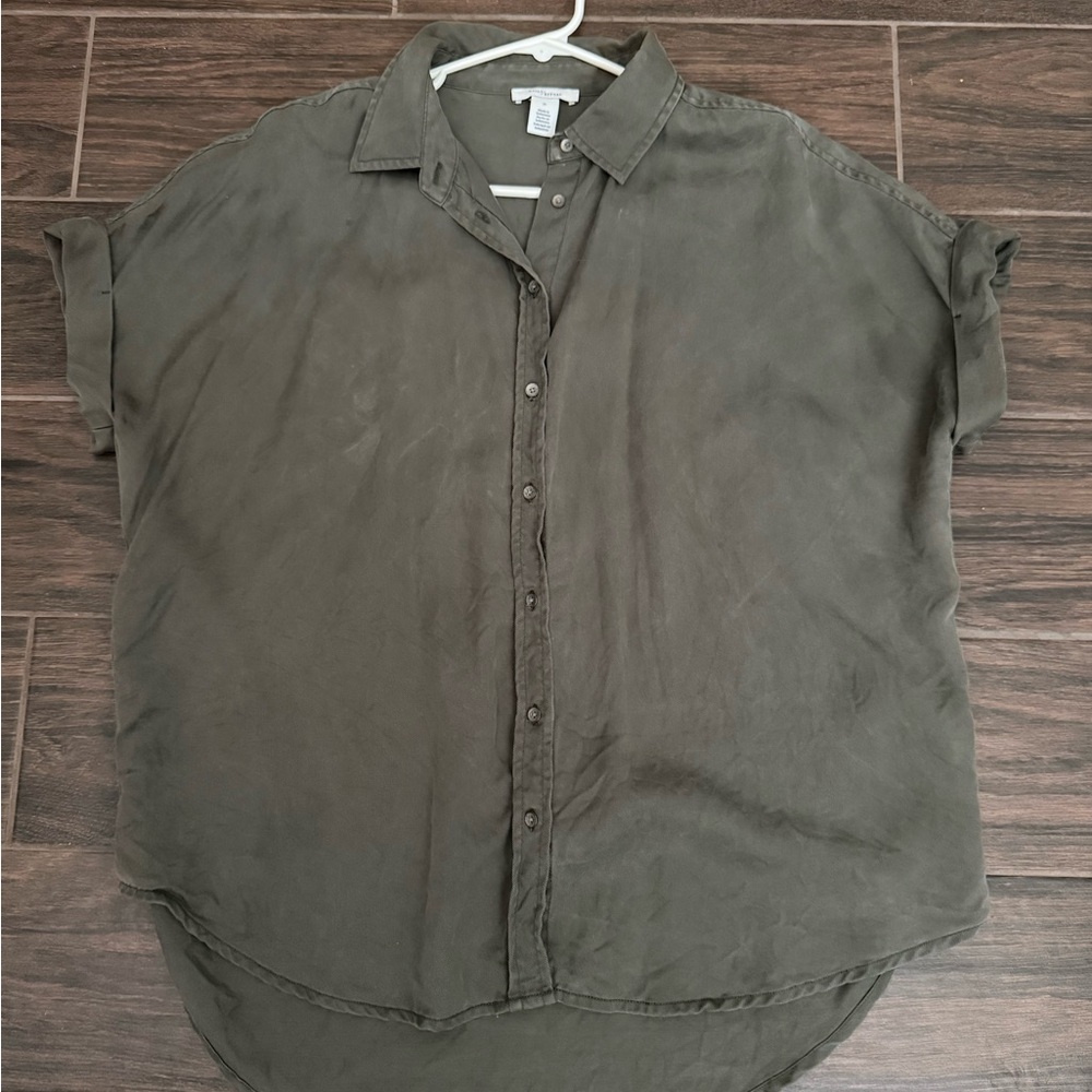 🪼 Daily Ritual Casual Button Down Shirt